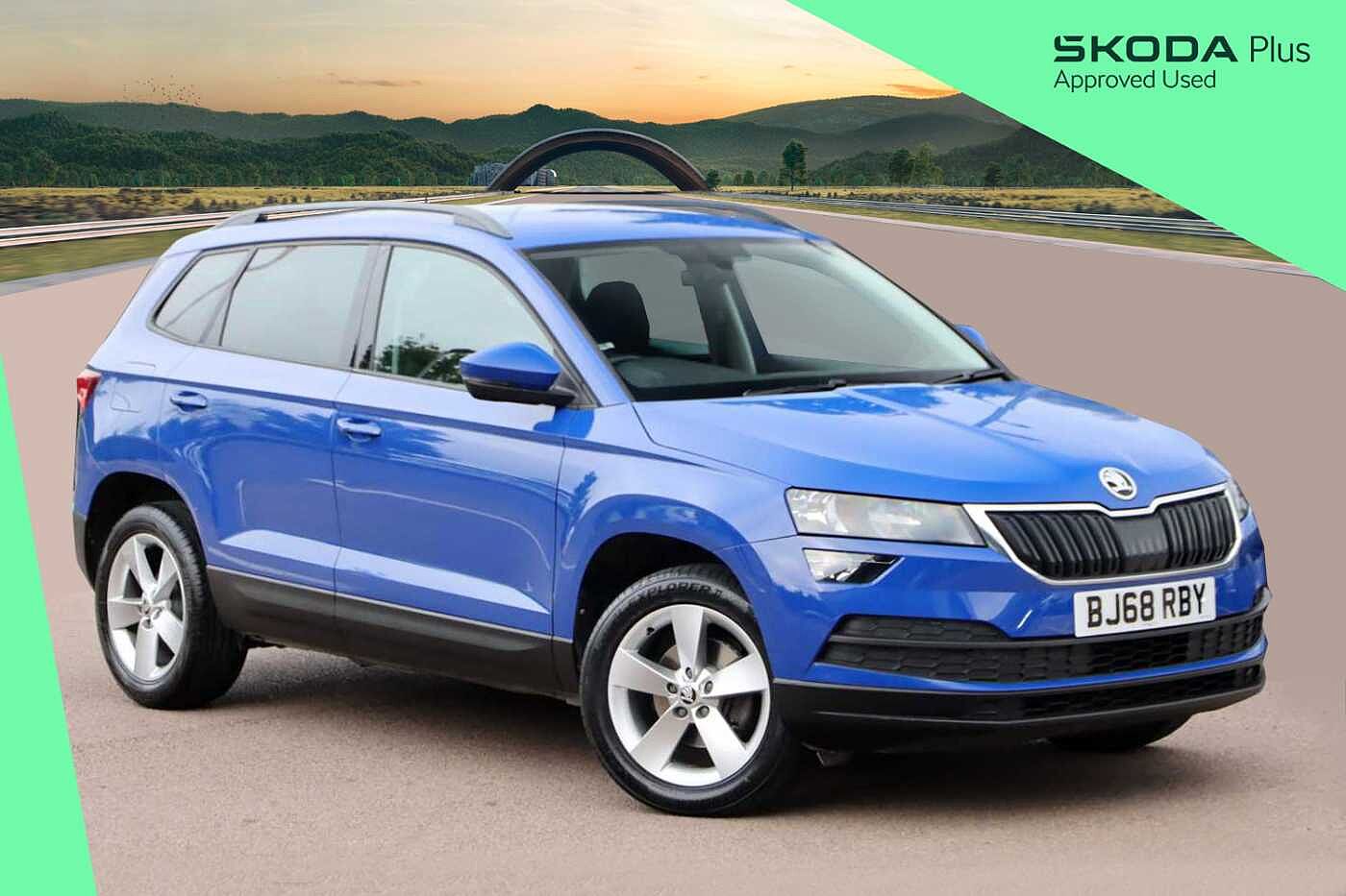 Main listing image - Skoda Karoq