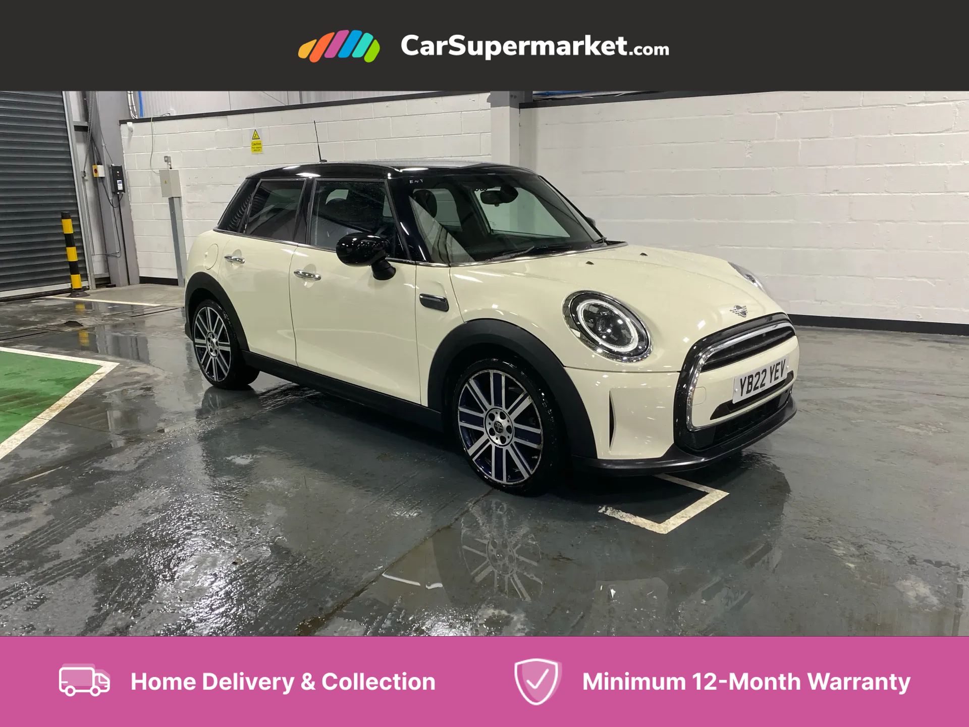 Main listing image - MINI Hatchback 5dr