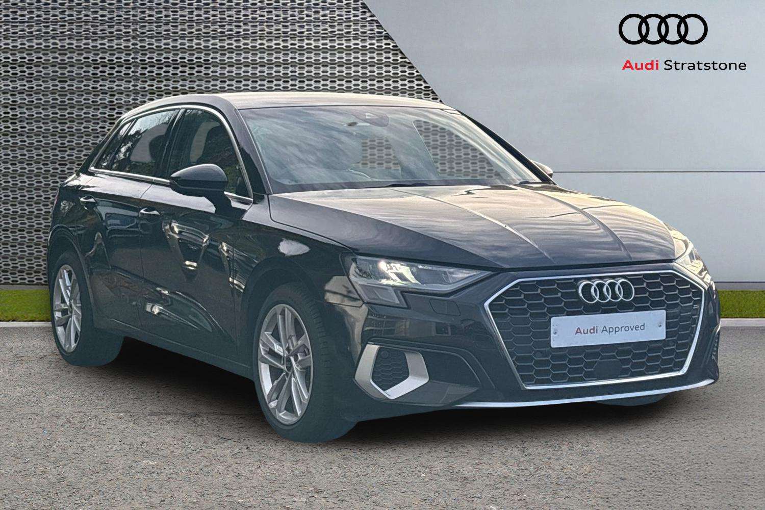 Main listing image - Audi A3