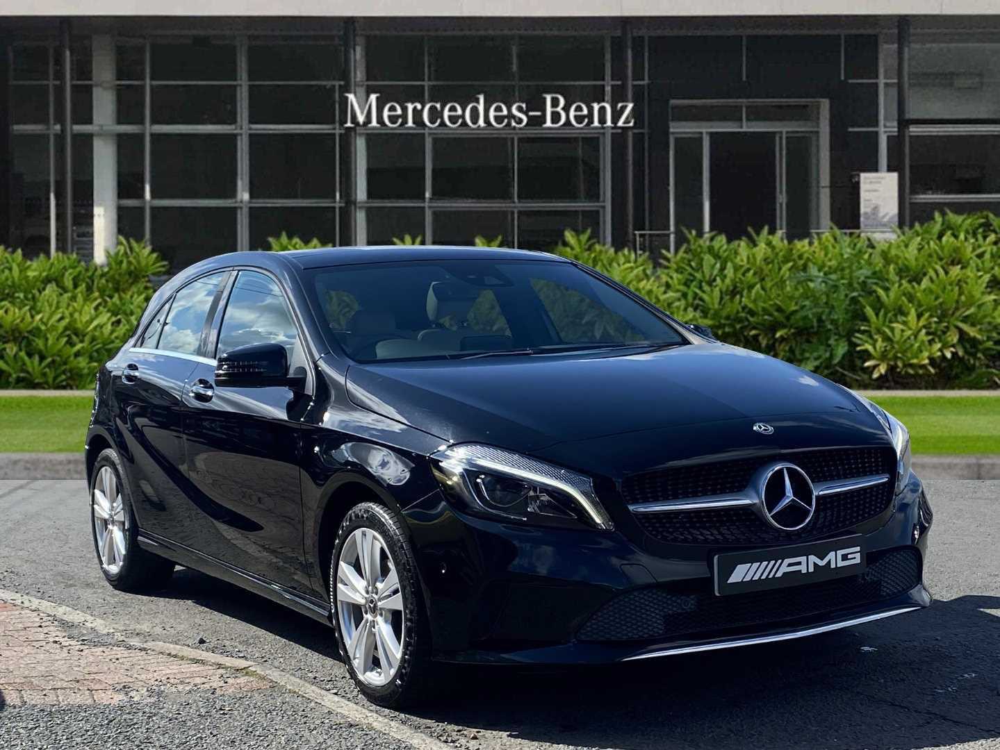 Main listing image - Mercedes-Benz A-Class