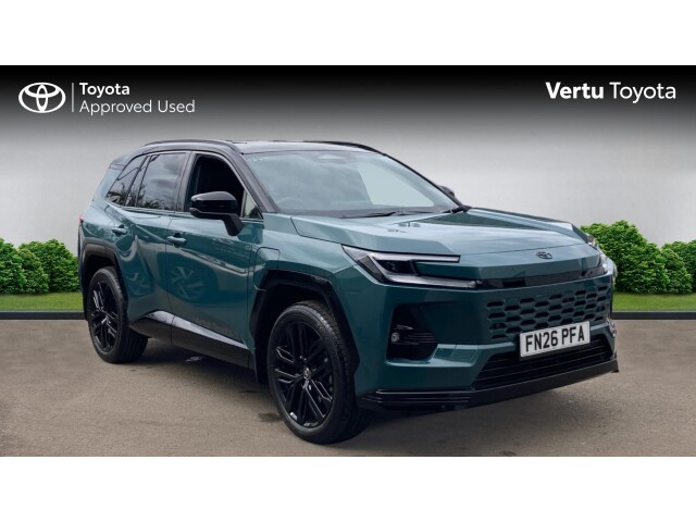 Main listing image - Toyota RAV4