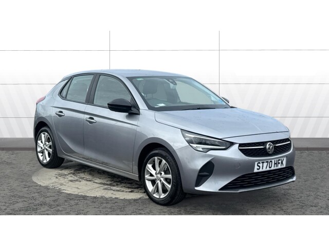 Main listing image - Vauxhall Corsa