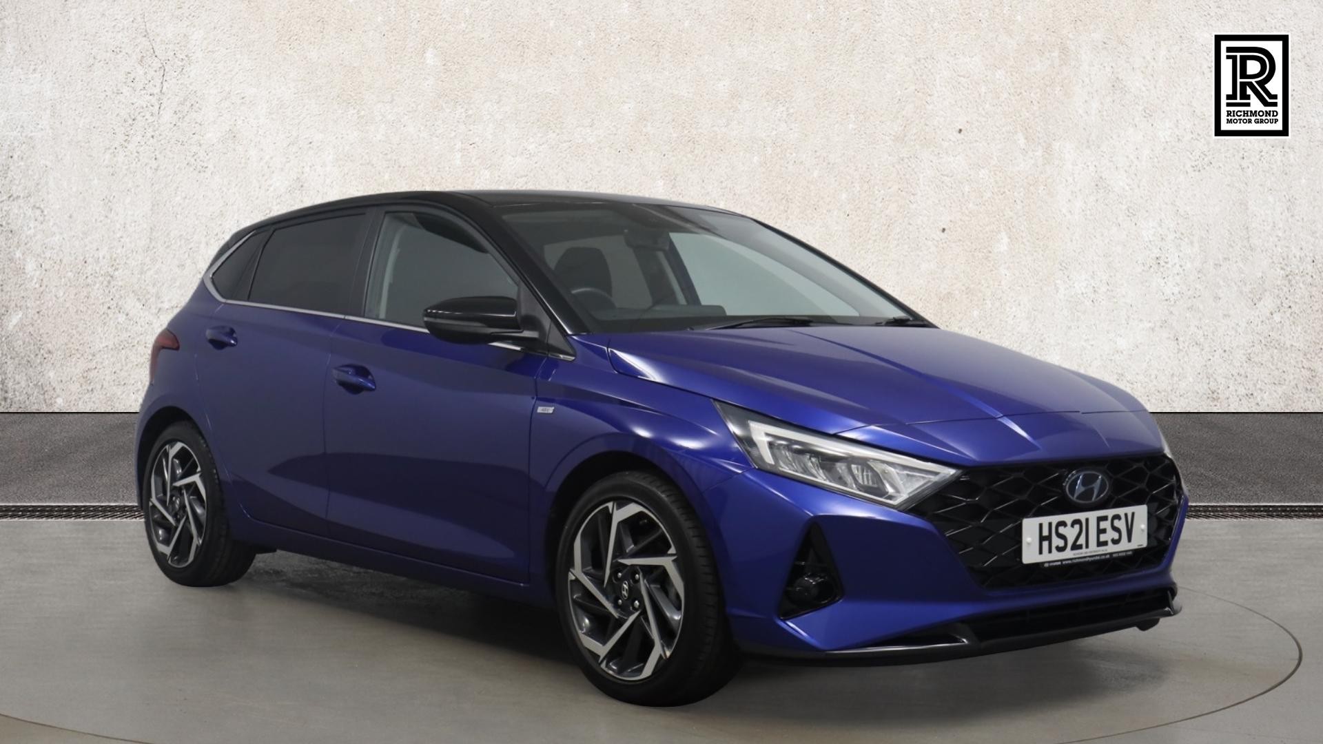 Main listing image - Hyundai i20
