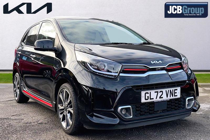 Main listing image - Kia Picanto