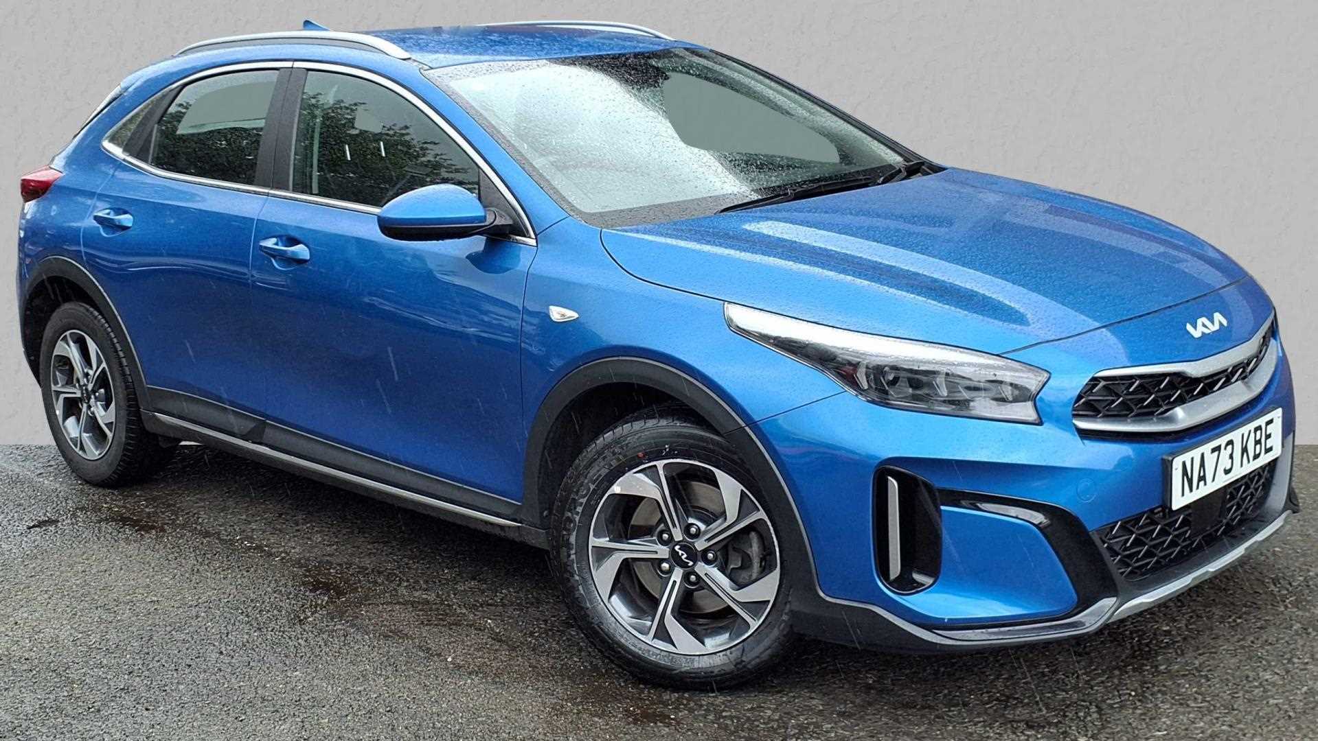 Main listing image - Kia XCeed