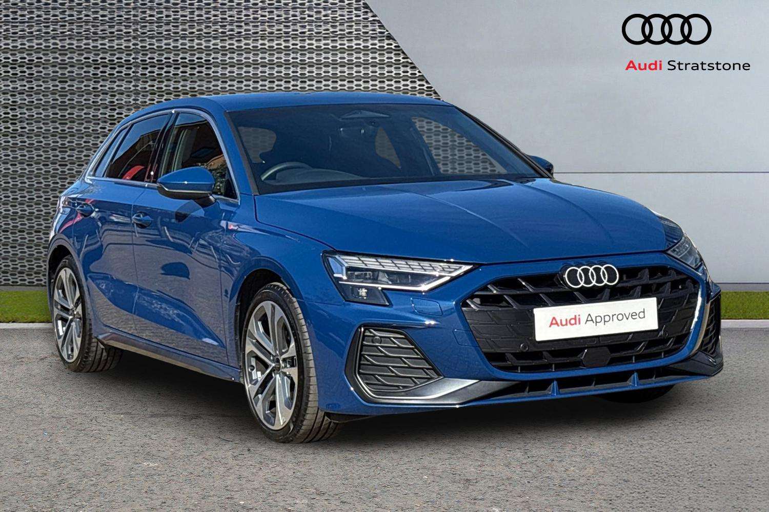 Main listing image - Audi A3