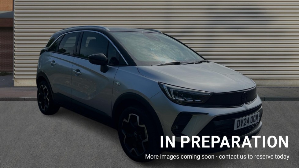 Main listing image - Vauxhall Crossland
