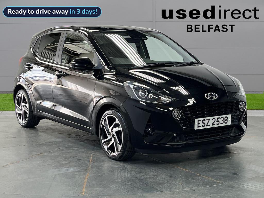 Main listing image - Hyundai i10