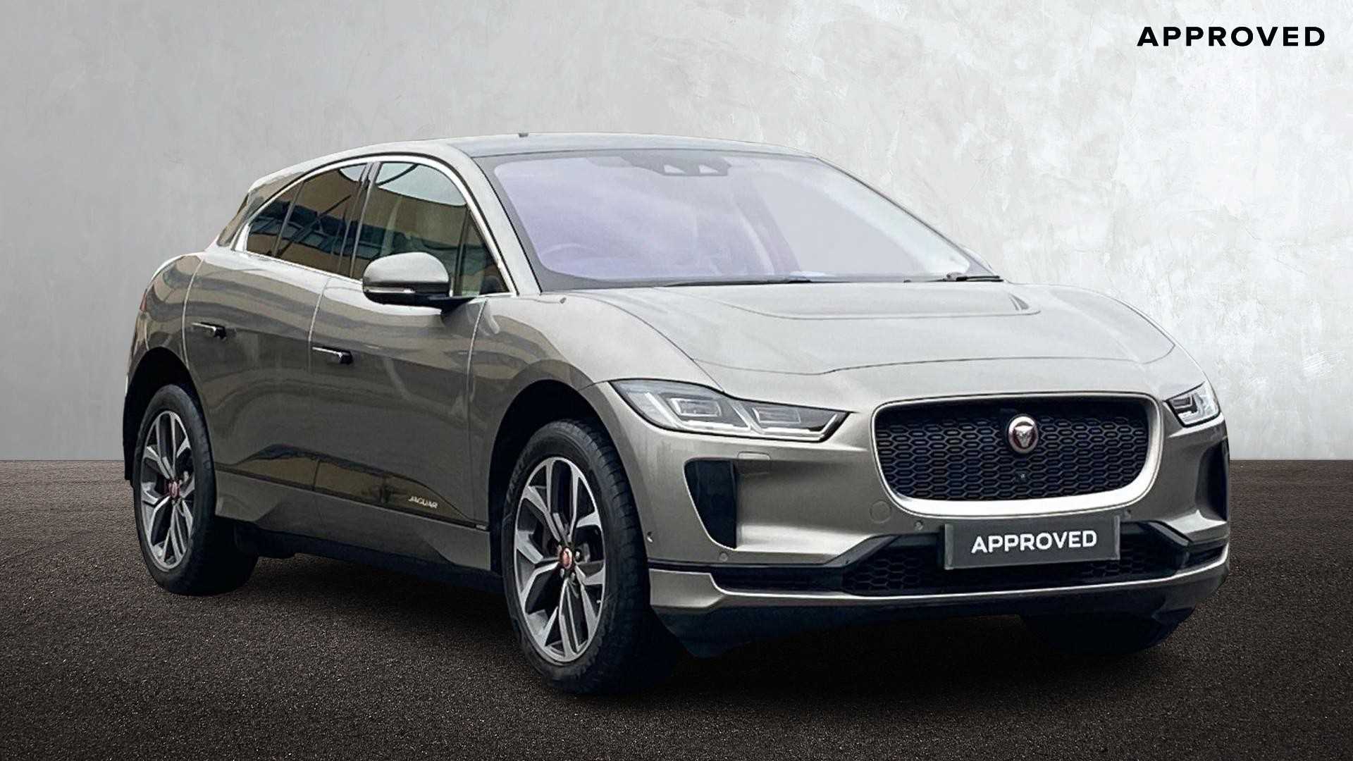 Main listing image - Jaguar I-Pace