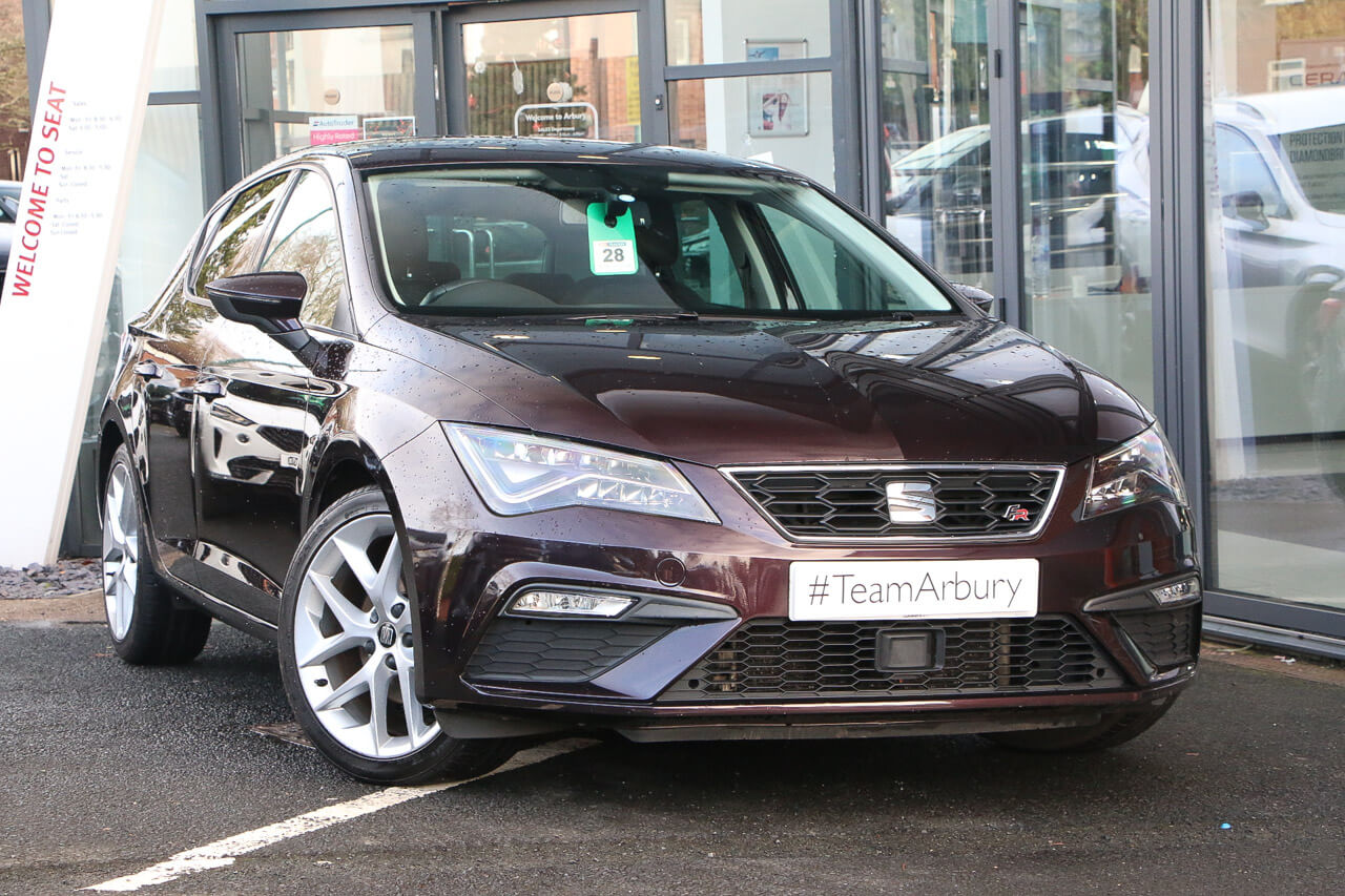 Main listing image - SEAT Leon