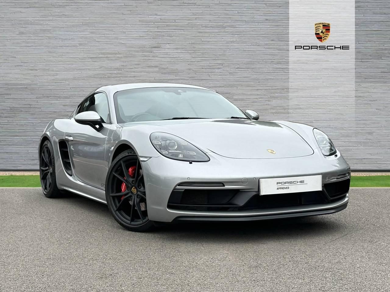 Main listing image - Porsche Cayman