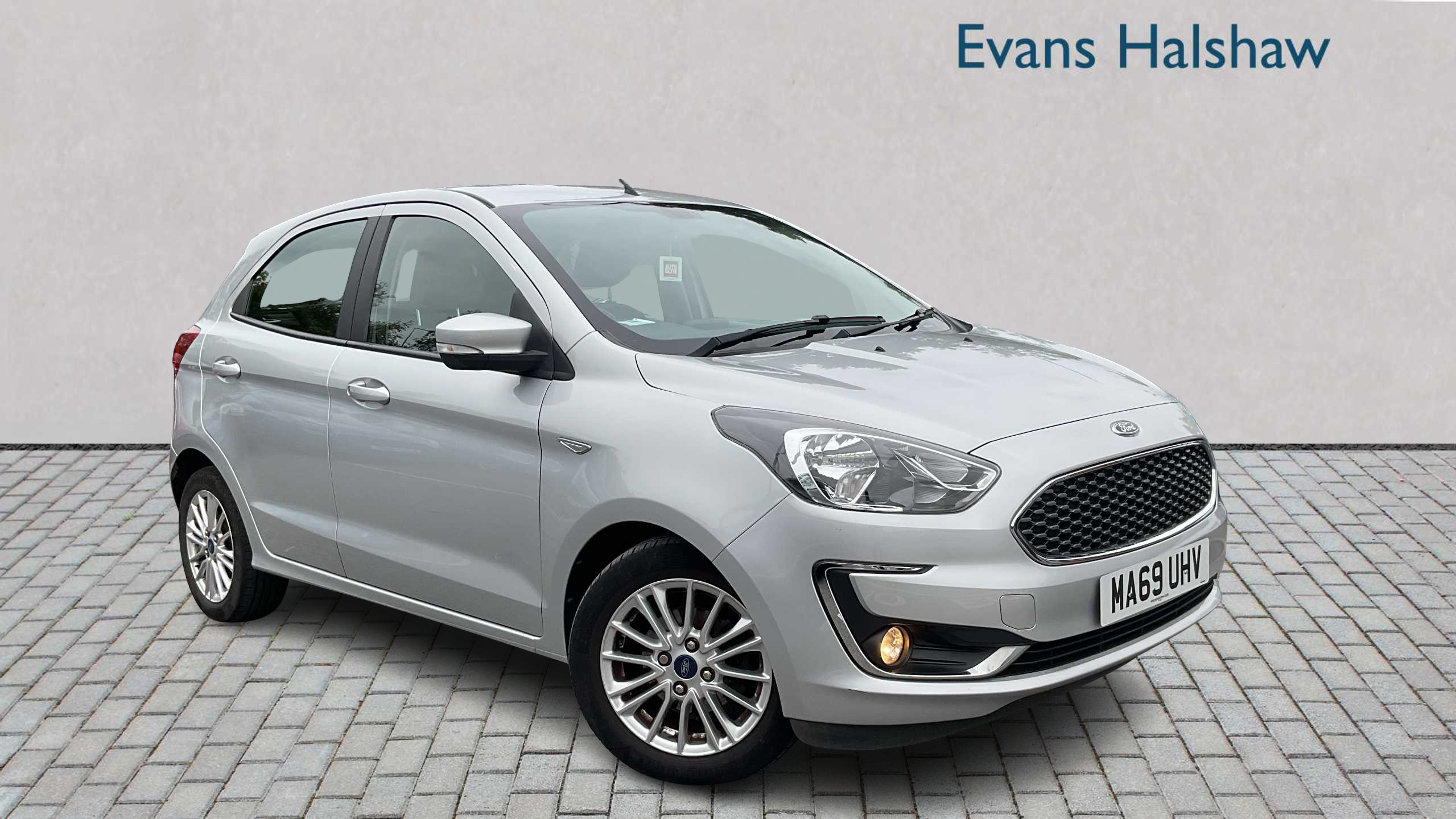 Main listing image - Ford Ka+