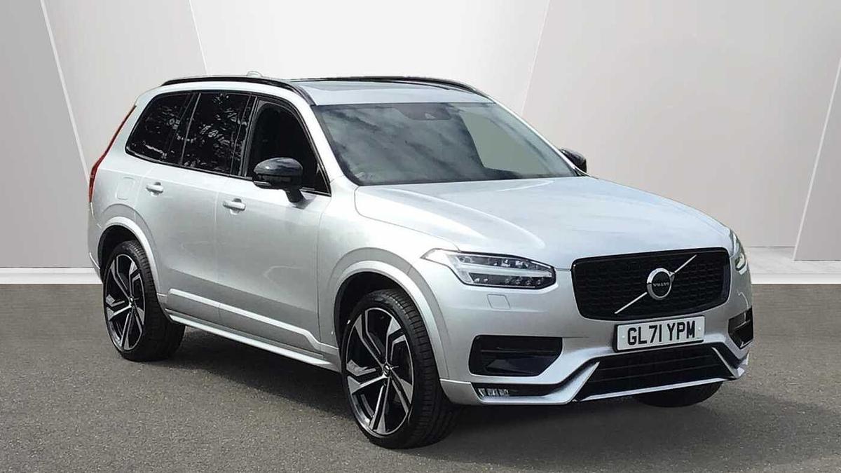 Main listing image - Volvo XC90