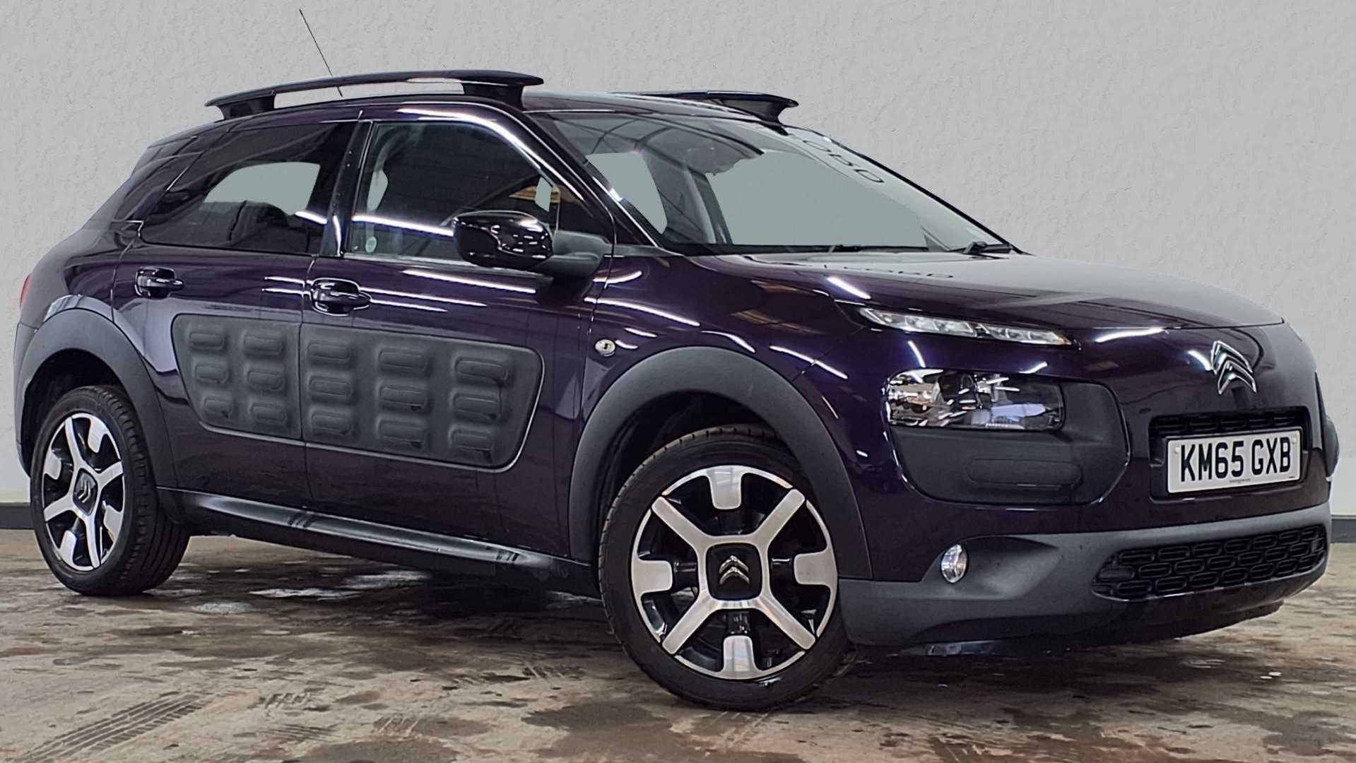 Main listing image - Citroen C4 Cactus