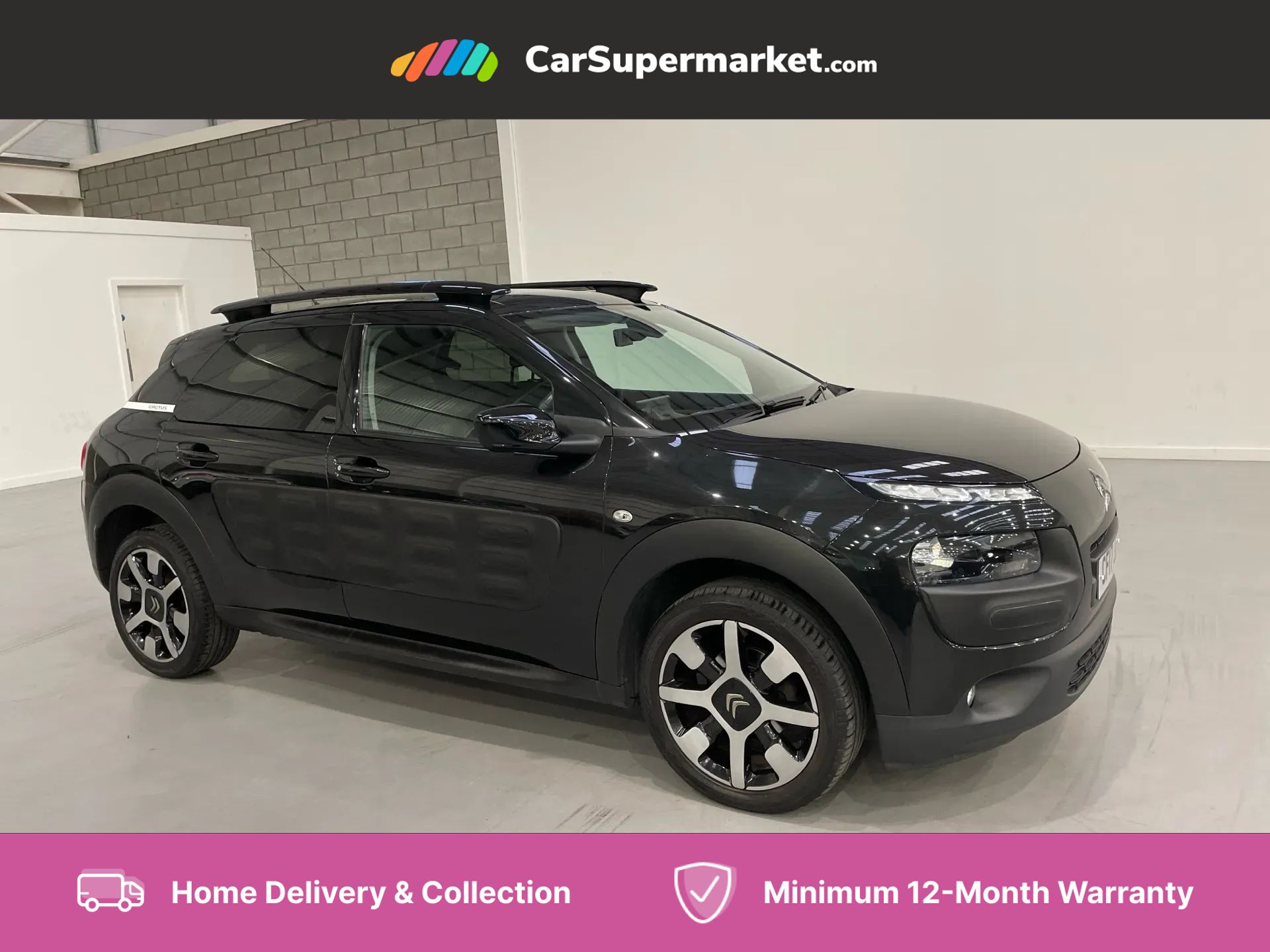 Main listing image - Citroen C4 Cactus