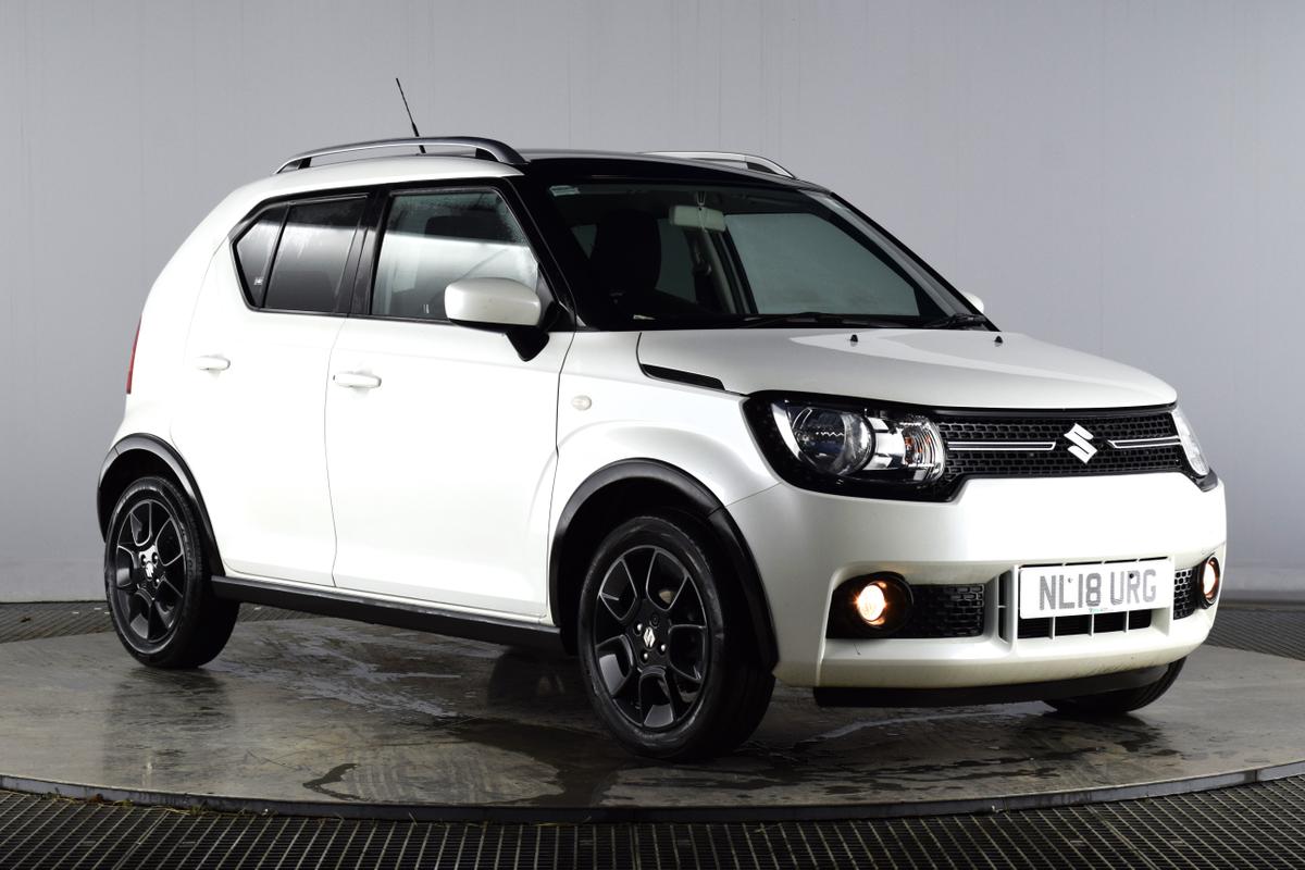 Main listing image - Suzuki Ignis