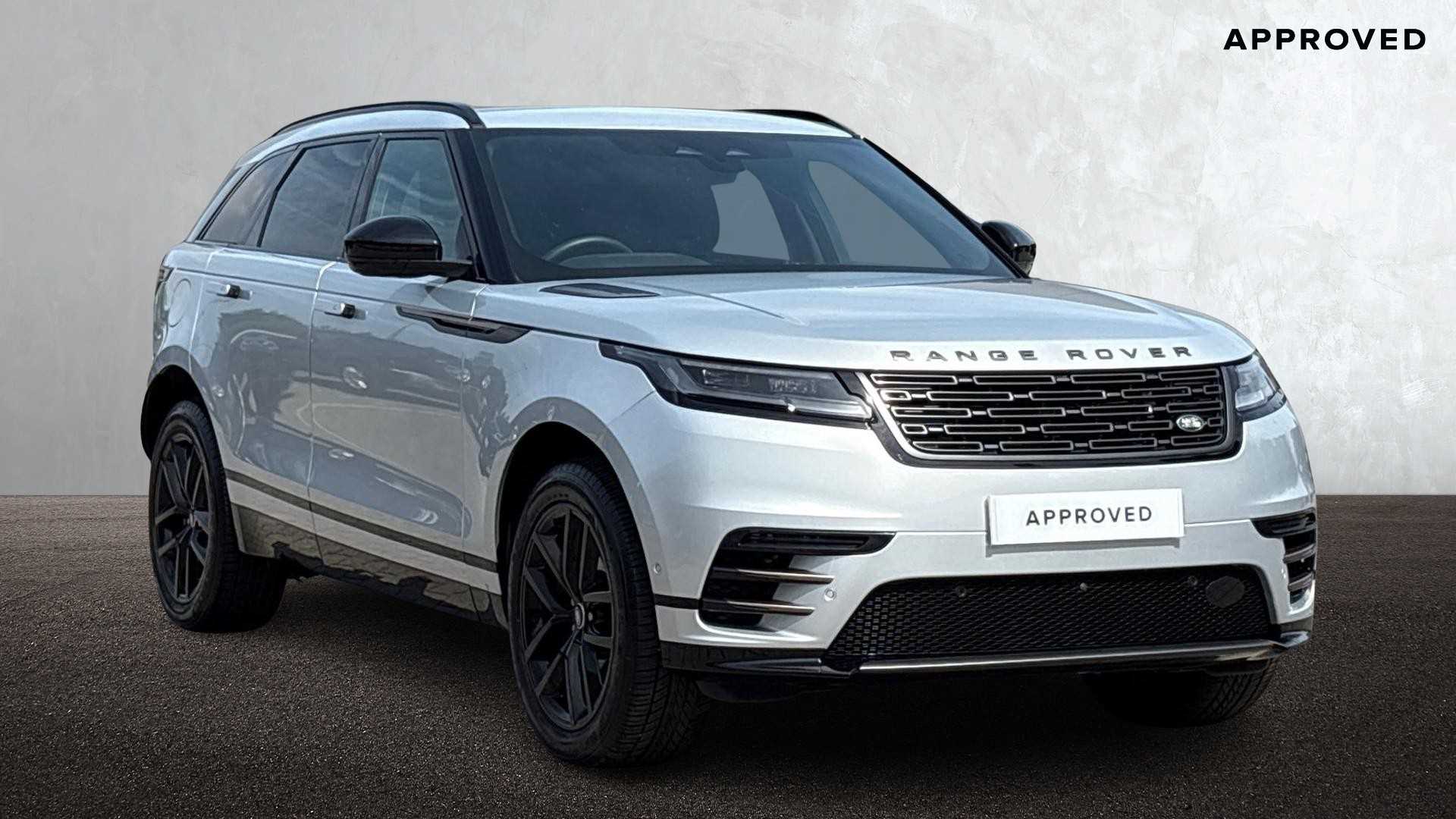 Main listing image - Land Rover Range Rover Velar
