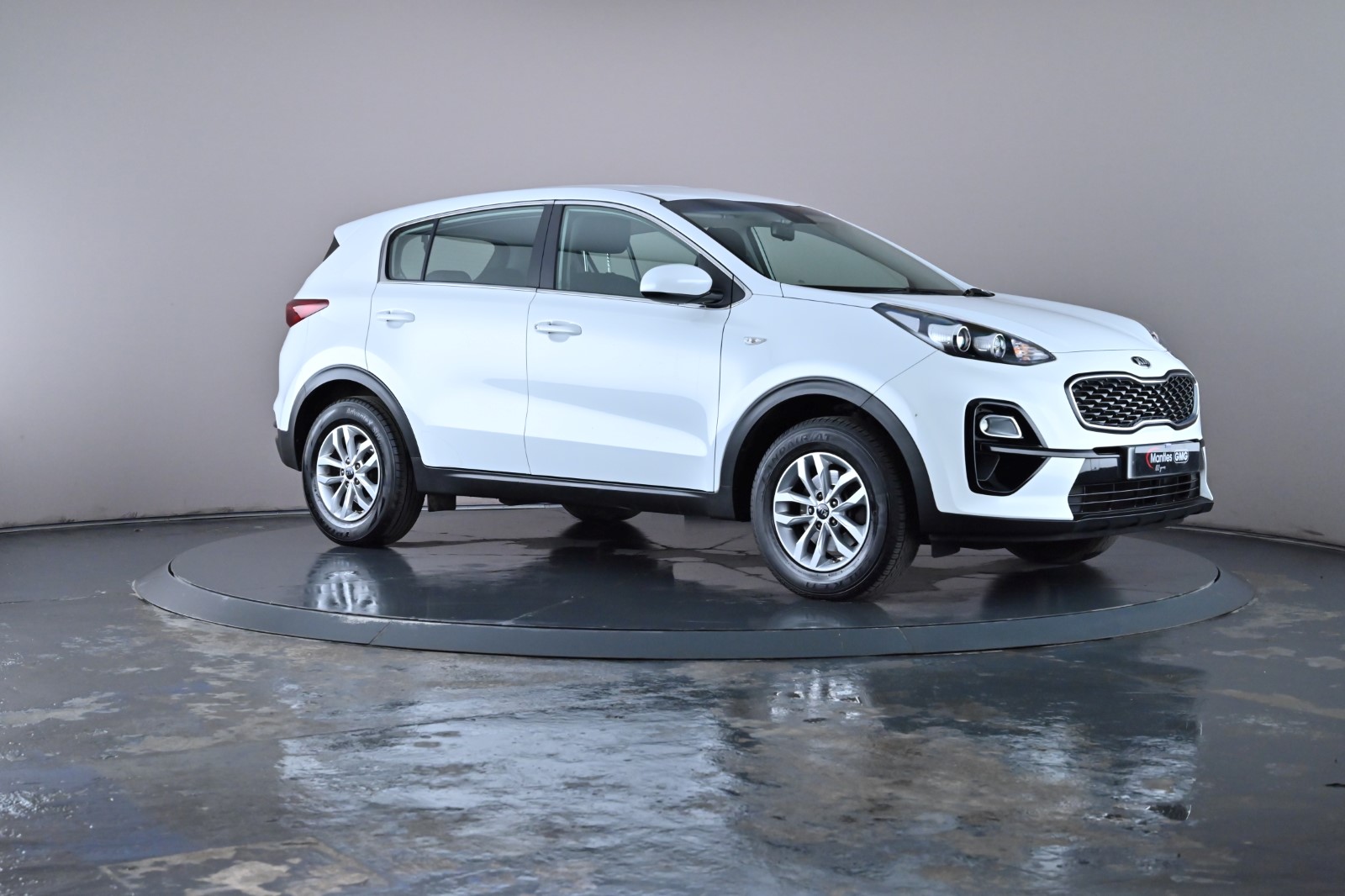 Main listing image - Kia Sportage