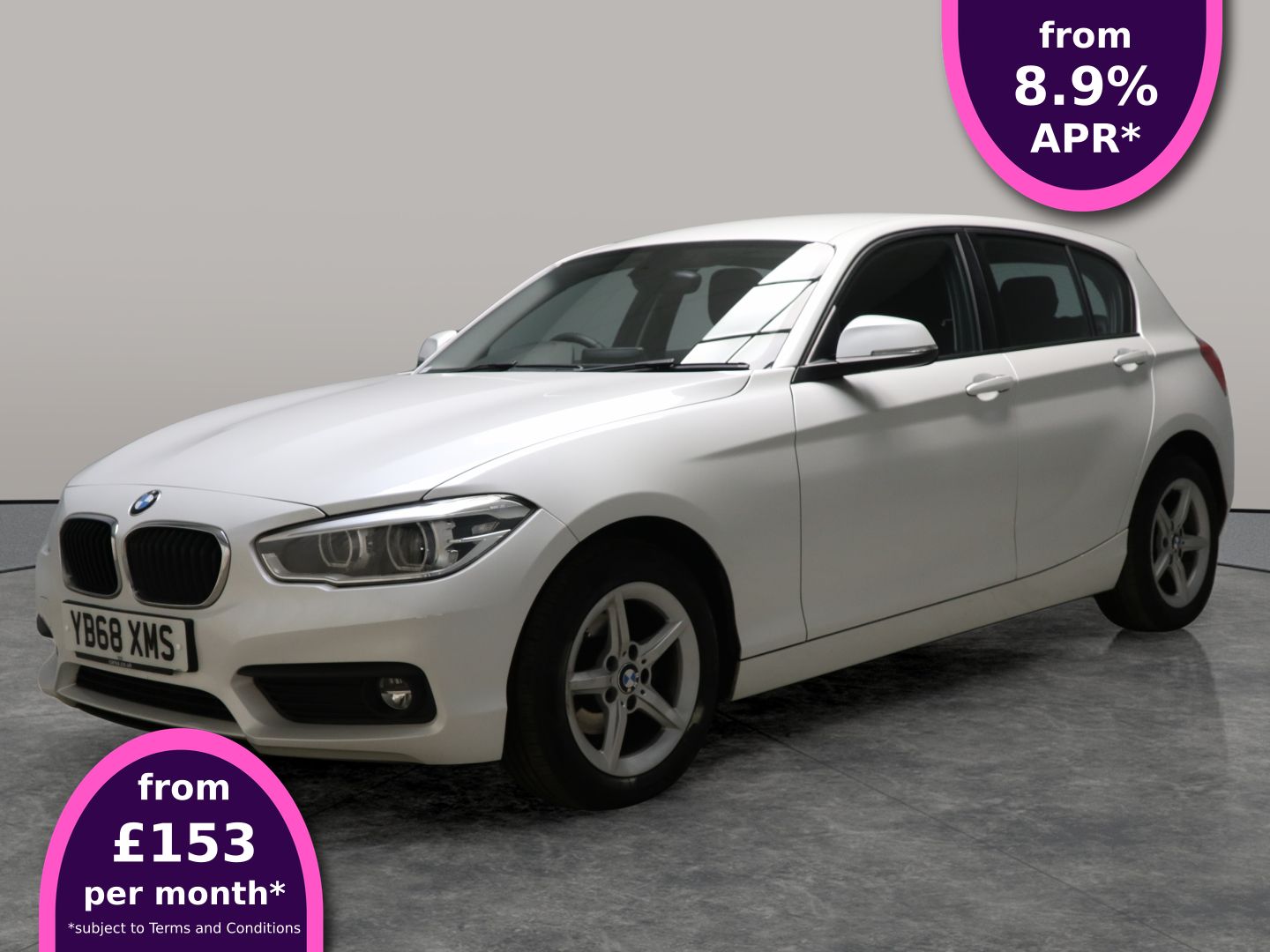 Main listing image - BMW 1 Series