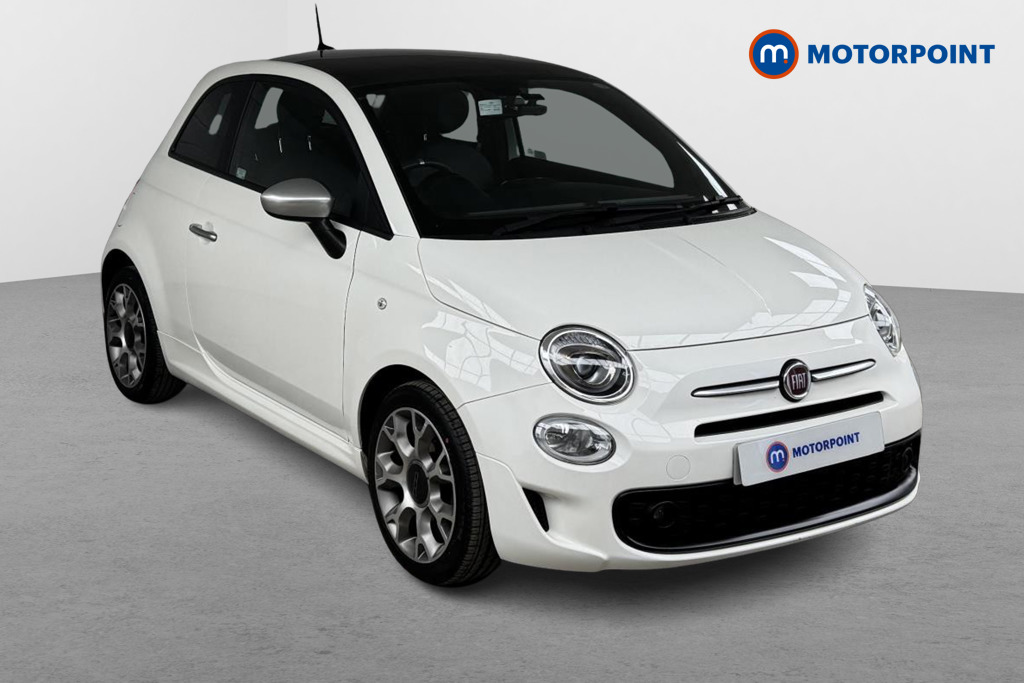 Main listing image - Fiat 500