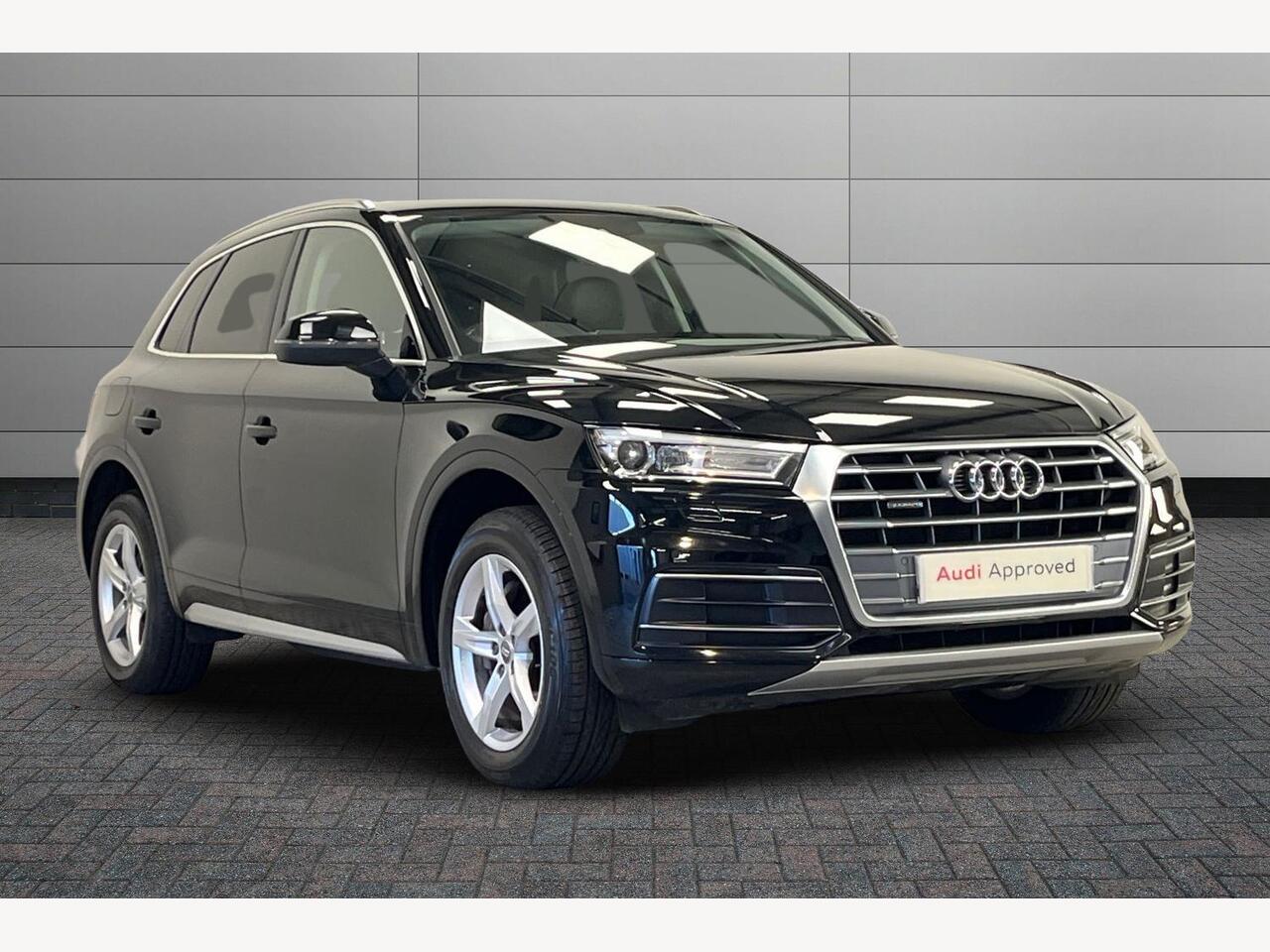 Main listing image - Audi Q5