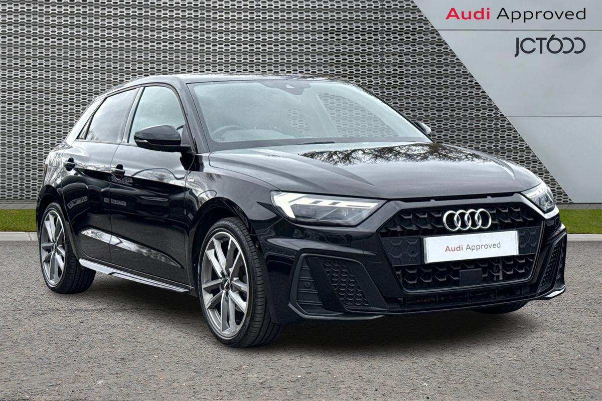 Main listing image - Audi A1