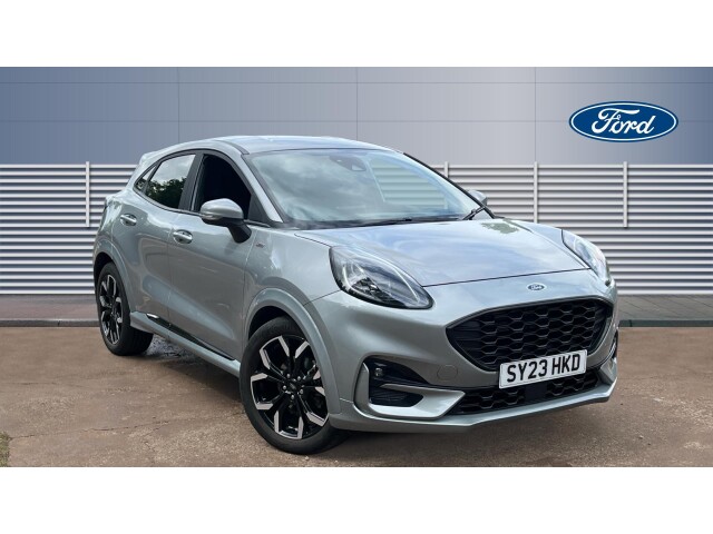 Main listing image - Ford Puma