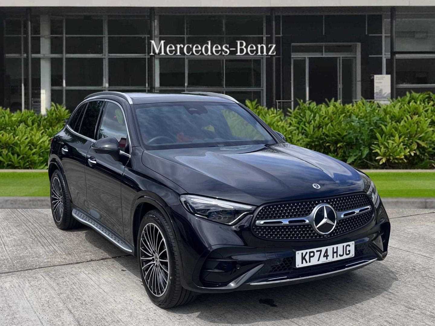 Main listing image - Mercedes-Benz GLC