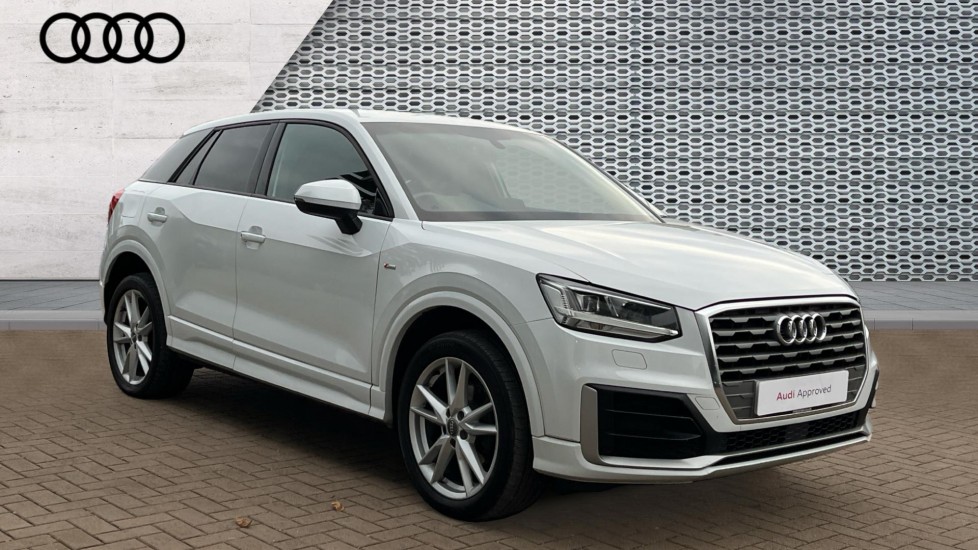 Main listing image - Audi Q2