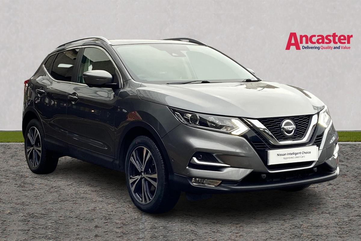 Main listing image - Nissan Qashqai