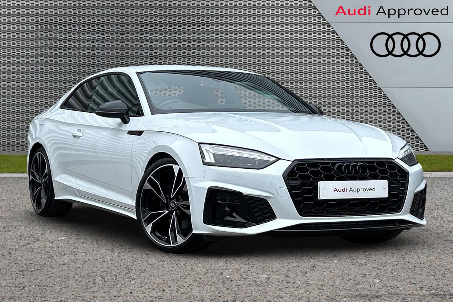 Main listing image - Audi A5