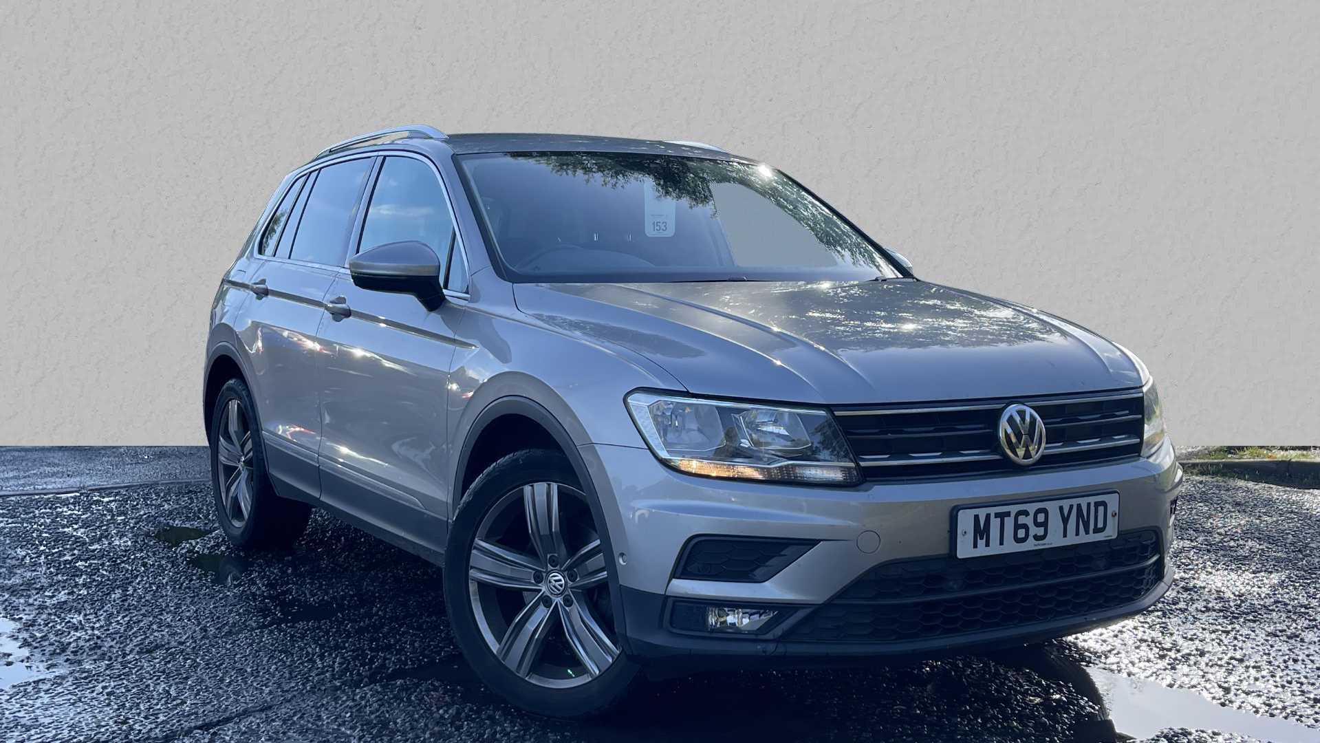 Main listing image - Volkswagen Tiguan