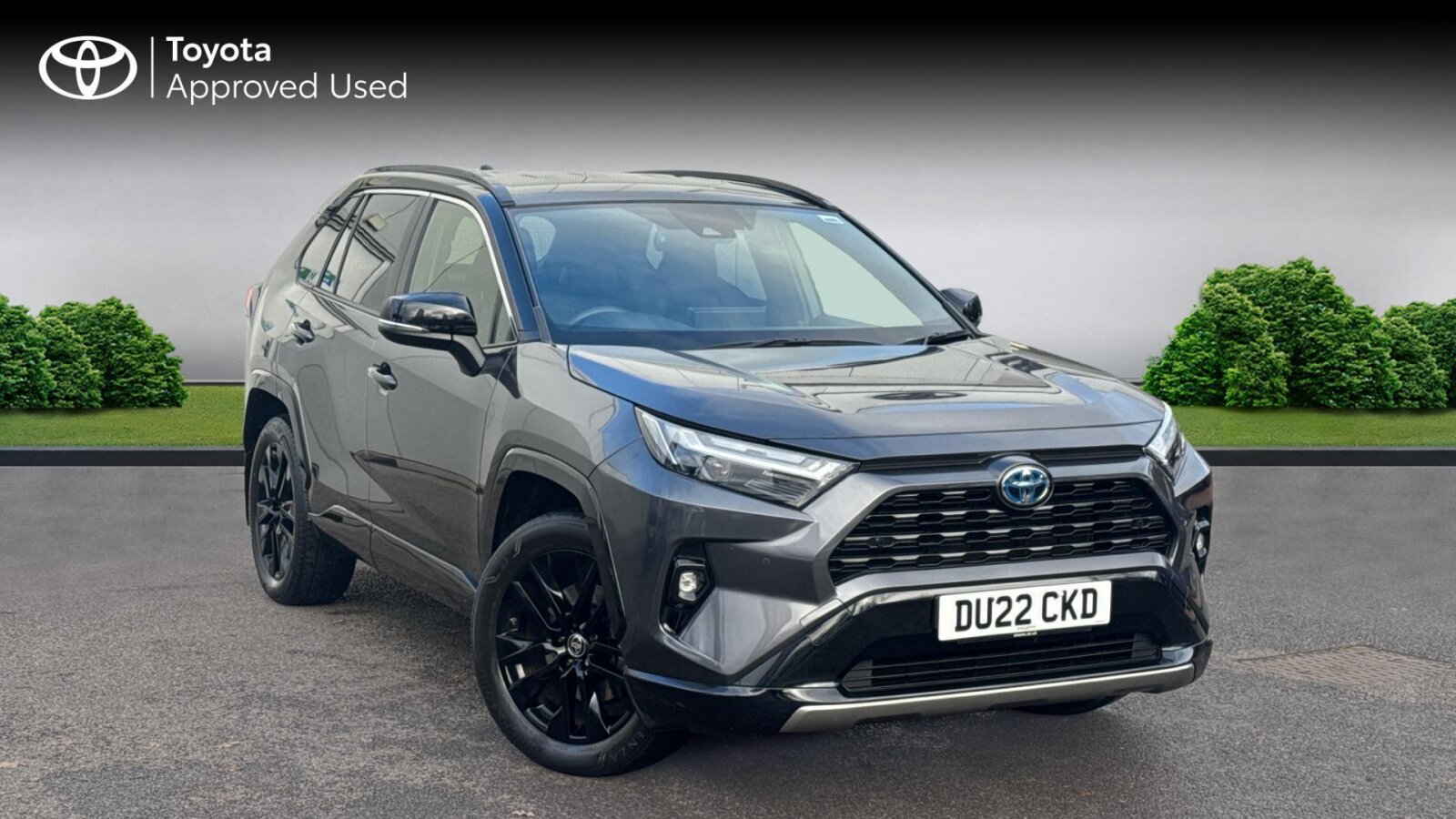 Main listing image - Toyota RAV4