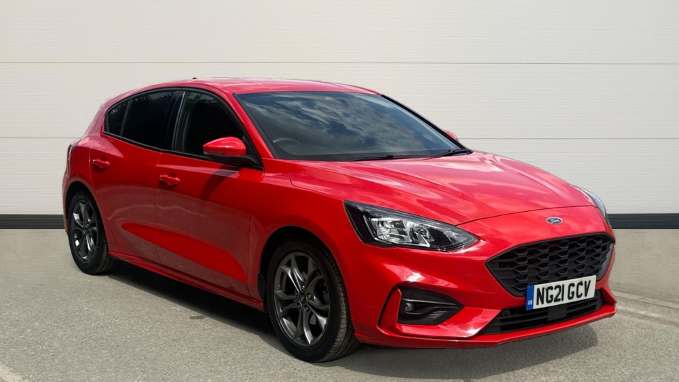 Main listing image - Ford Focus