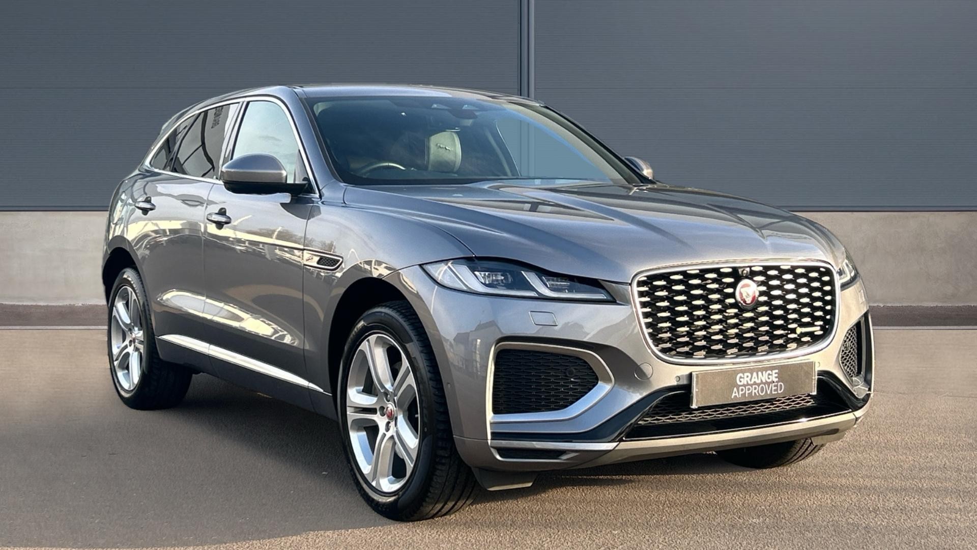 Main listing image - Jaguar F-Pace