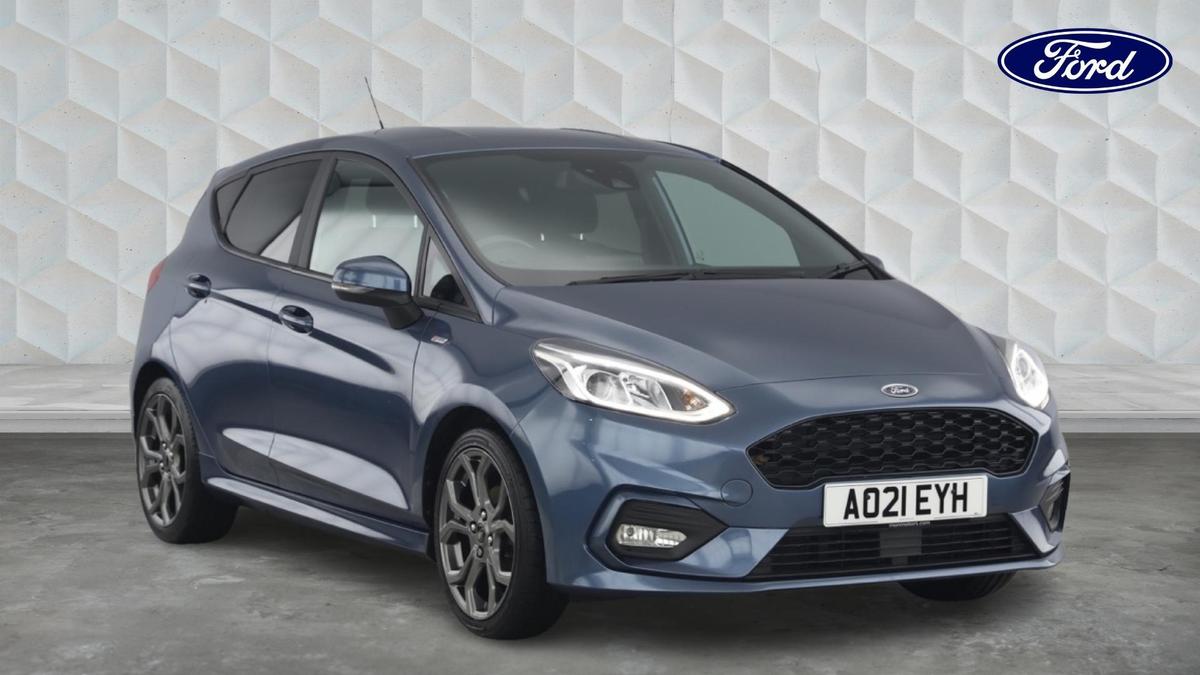 Main listing image - Ford Fiesta