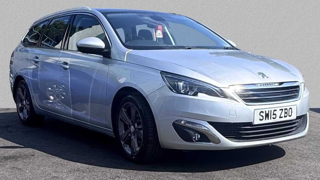 Main listing image - Peugeot 308 SW