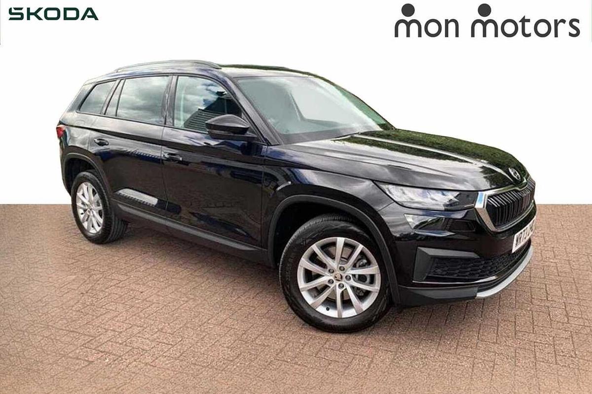 Main listing image - Skoda Kodiaq