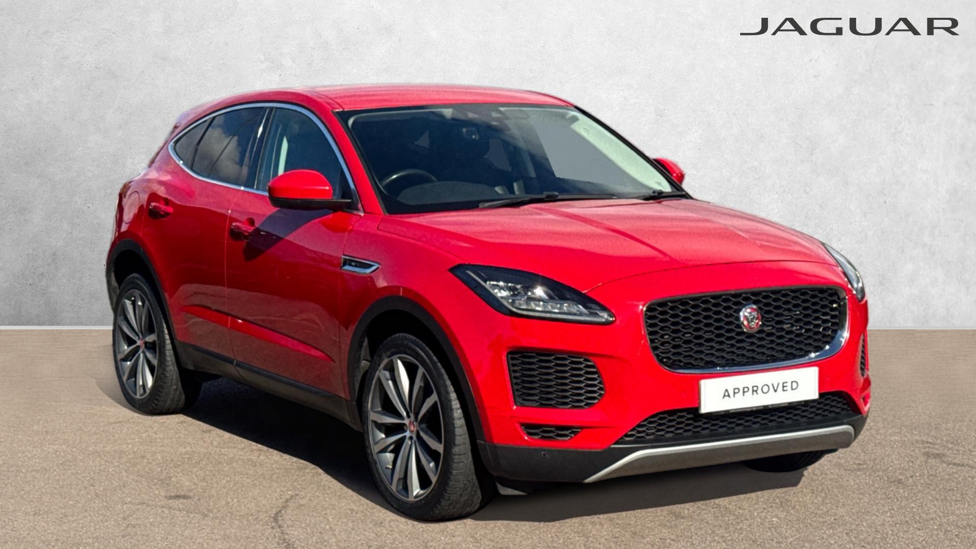 Main listing image - Jaguar E-Pace