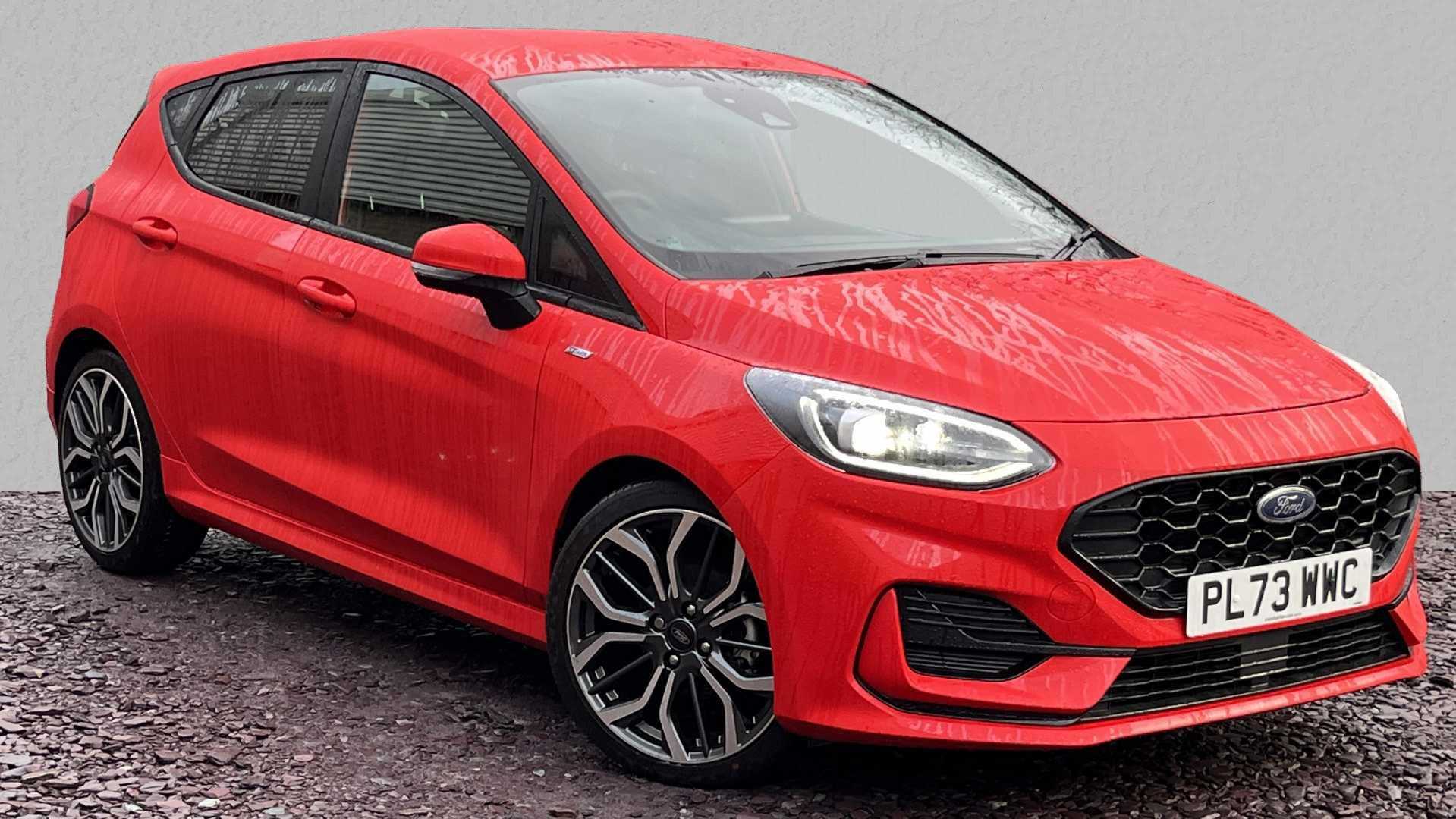 Main listing image - Ford Fiesta