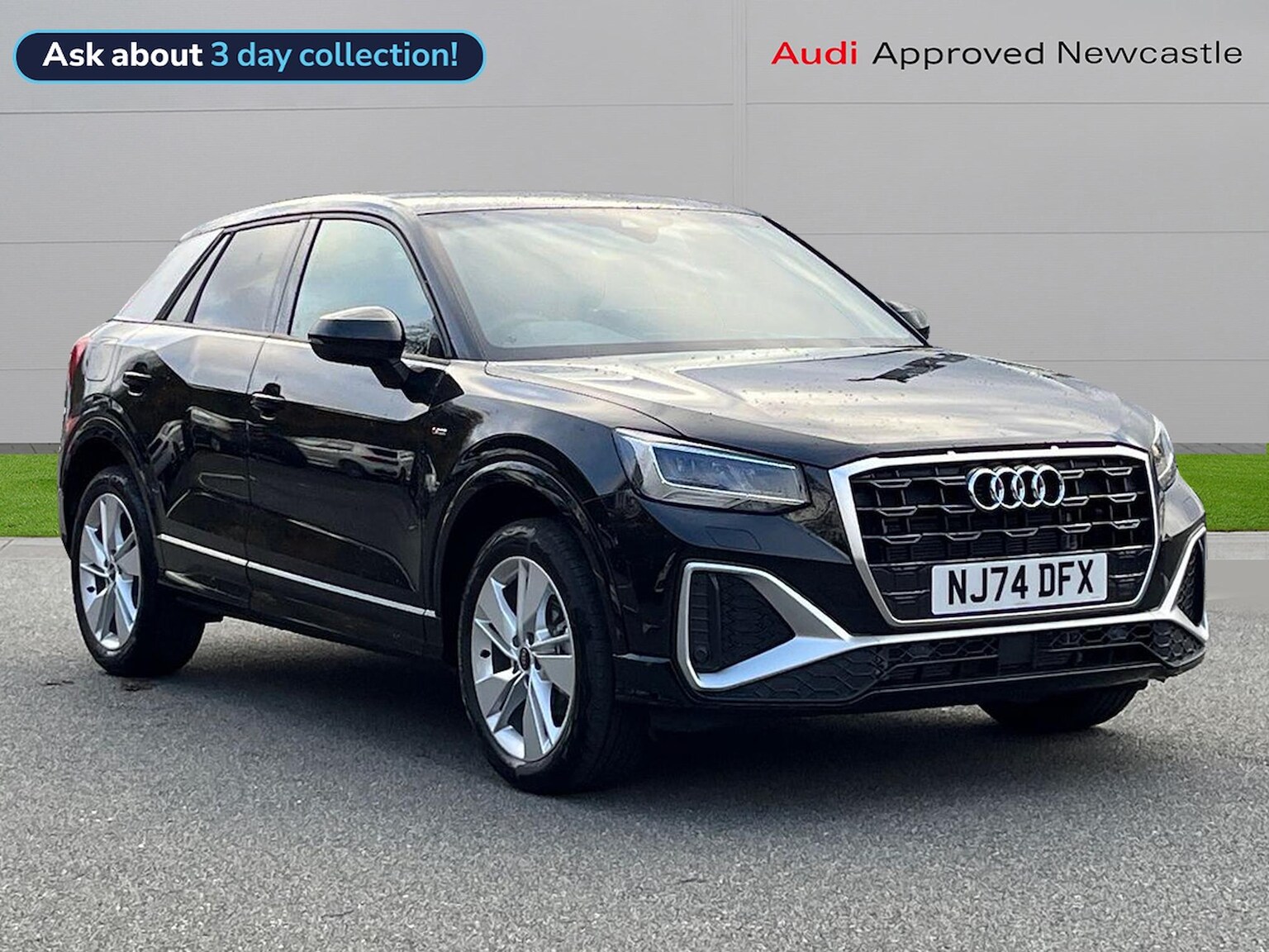 Main listing image - Audi Q2