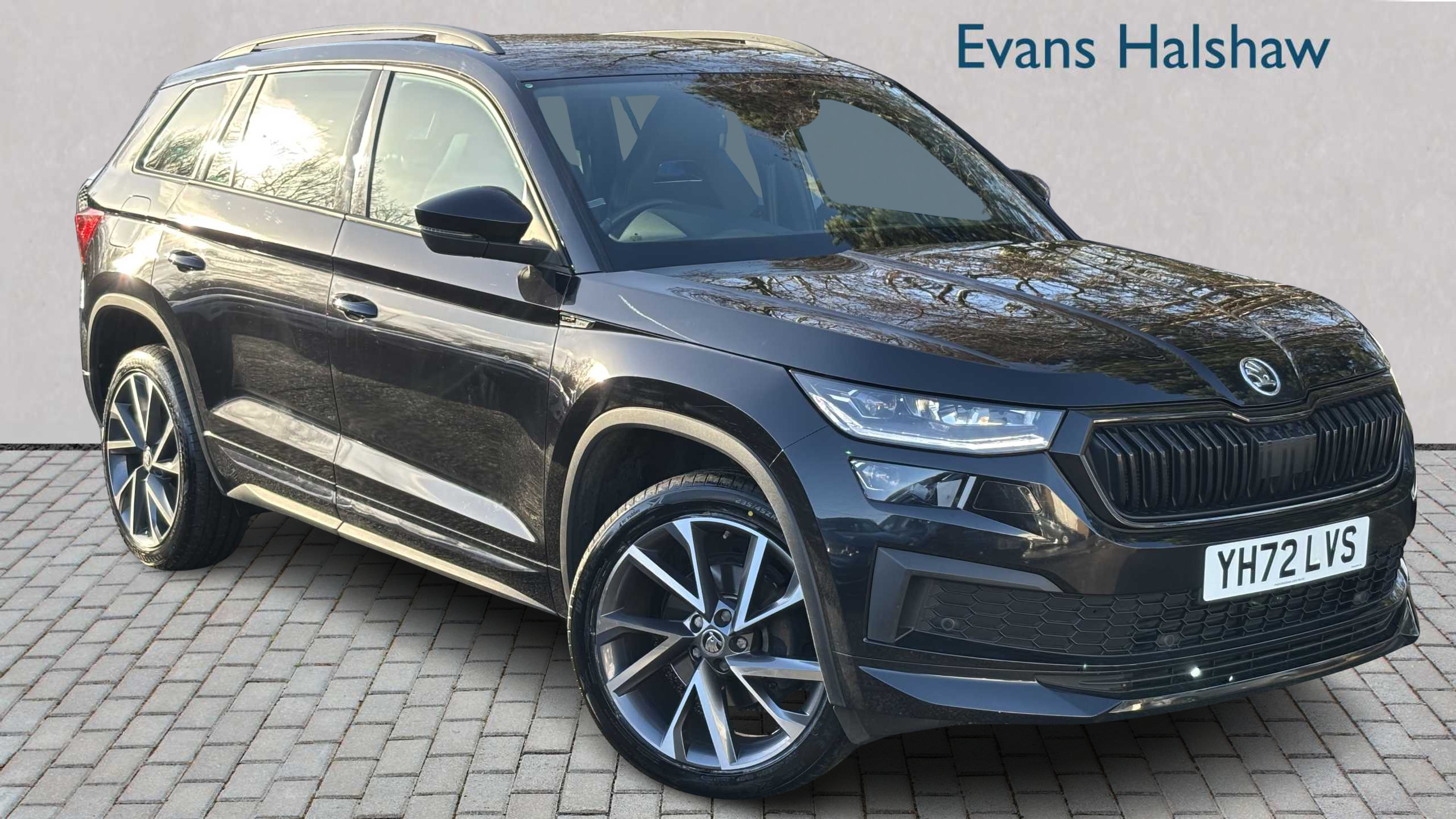 Main listing image - Skoda Kodiaq