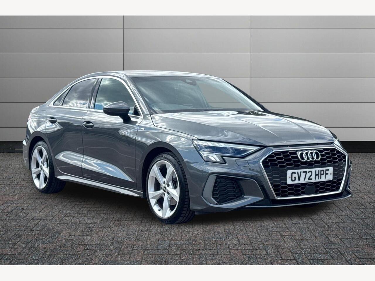 Main listing image - Audi A3