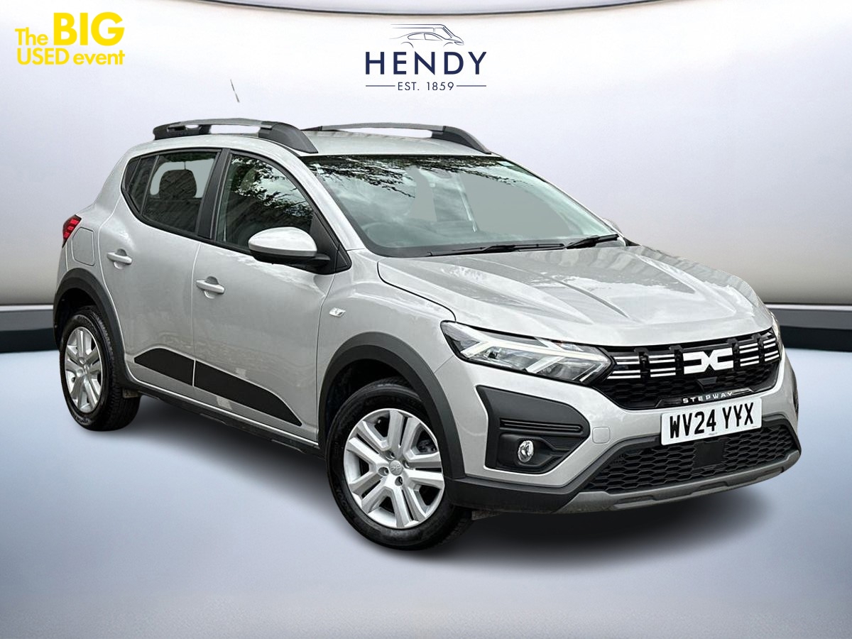 Main listing image - Dacia Sandero Stepway