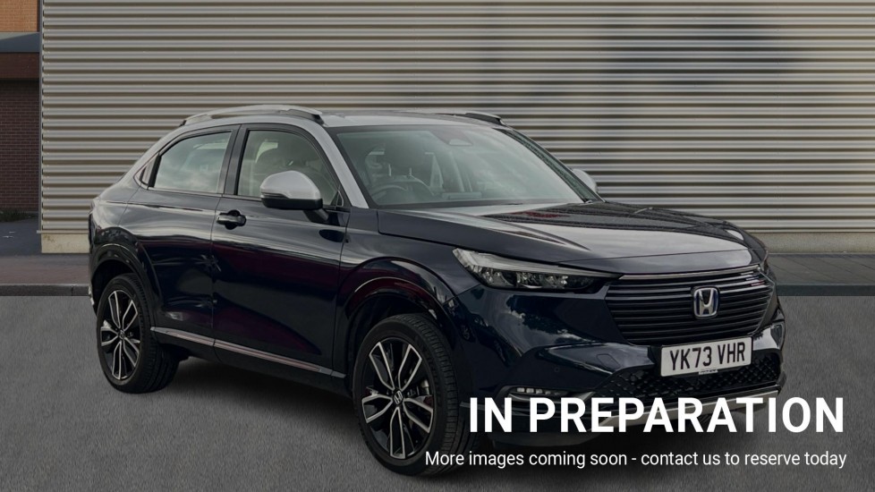 Main listing image - Honda HR-V
