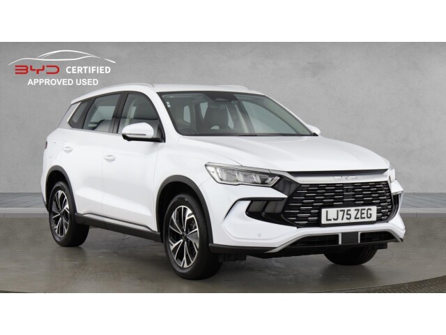 Main listing image - BYD Sealion 5