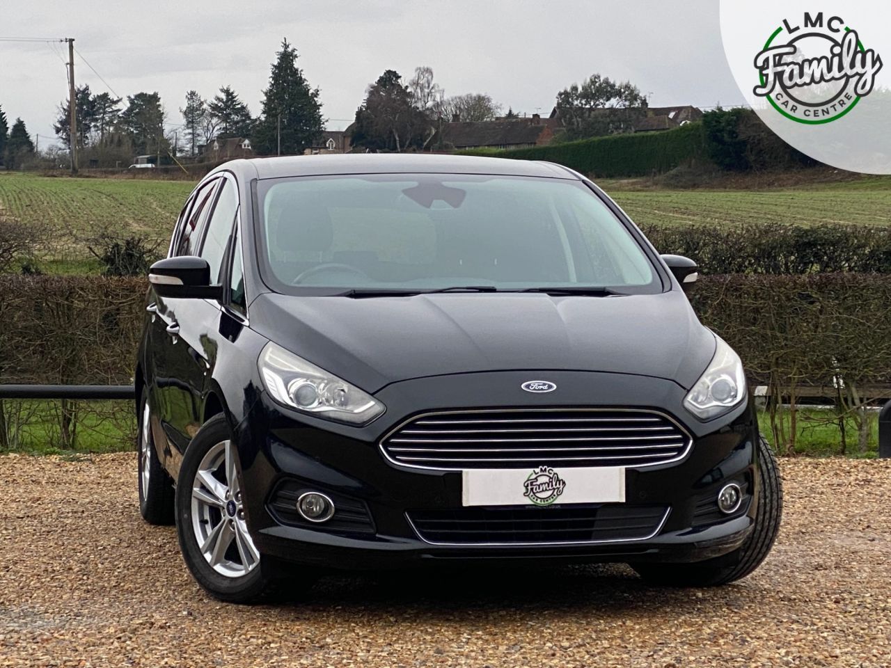 Main listing image - Ford S-MAX