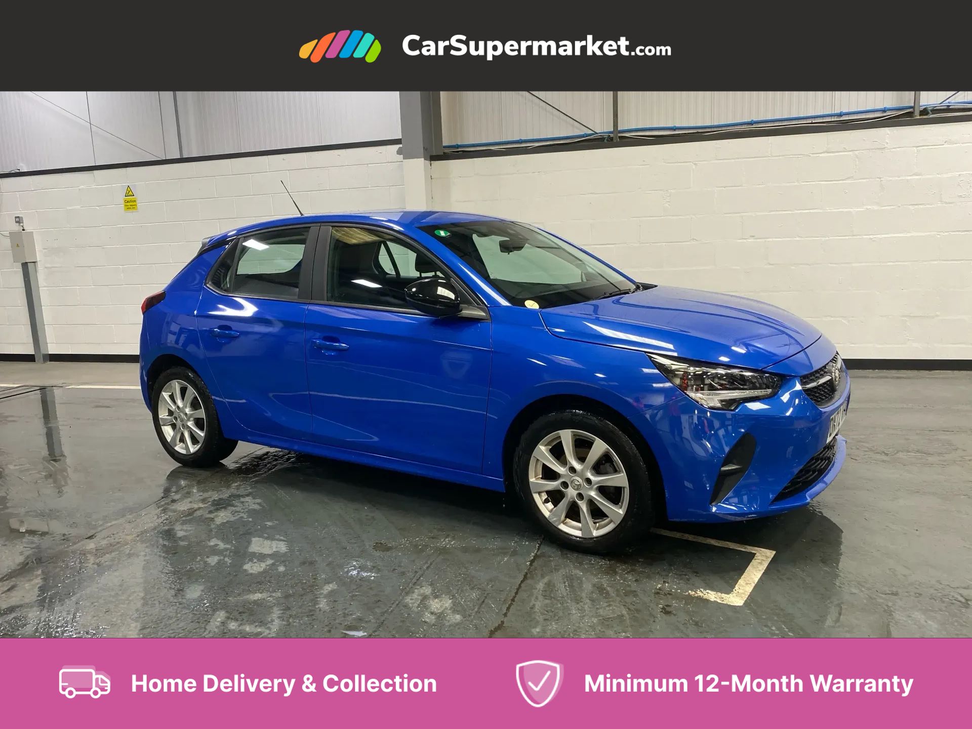 Main listing image - Vauxhall Corsa