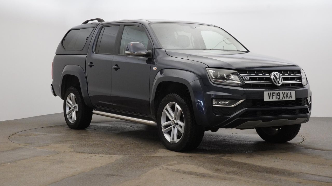 Main listing image - Volkswagen Amarok