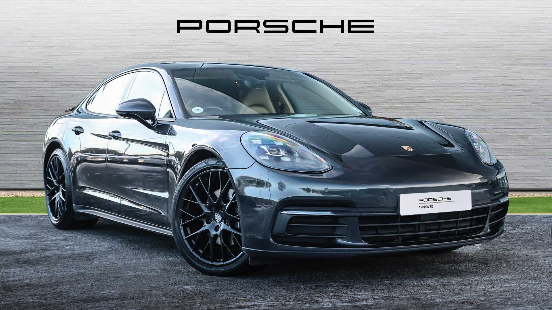 Main listing image - Porsche Panamera